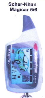 Scher-Khan Magicar 5/6